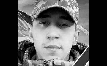 У Решетилівській громаді попрощаються із Захисником України Олександром Годиною