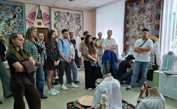 Дослідники України відвідали ВЦВК