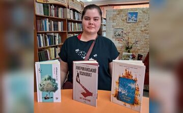 У Решетилівській бібліотеці нові надходження книг