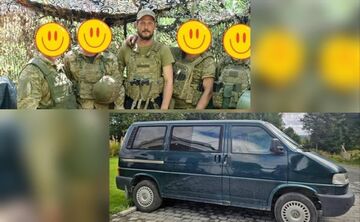 Триває збір на дві автівки для земляків на фронт