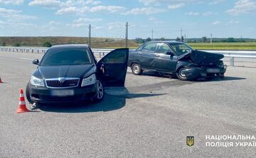 У аварії біля Решетилівки постраждала пасажирка