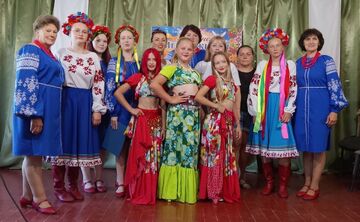 У Кривках зібрали кошти на підтримку ЗСУ