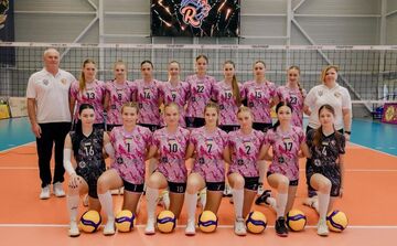 ВК «Решетилівка-ПНПУ» гратиме у Вищій лізі з волейболу
