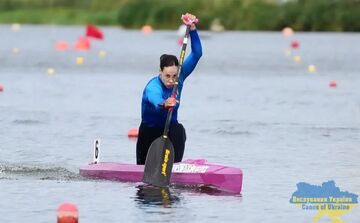 Людмила Лузан виборола дев’яте чемпіонське «золото»