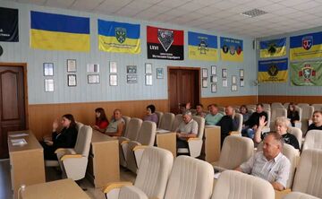 18-те засідання виконкому у Решетилівці: які питання вирішували