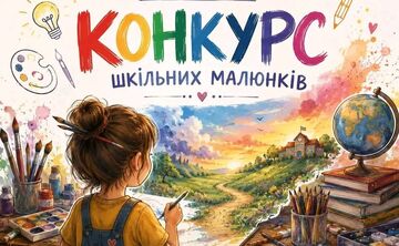 Олександр Біленький оголосив тему цьогорічного конкурсу шкільних малюнків до Дня вчителя