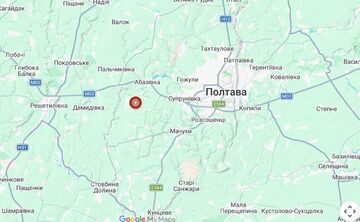 На Полтавщині сьогодні стався землетрус магнітудою 4,2