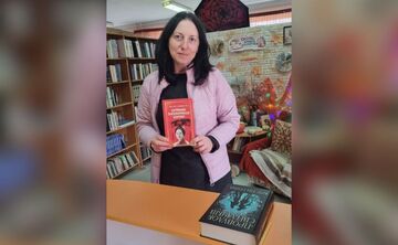 До Всесвітнього дня бібліотек Решетилівська ЦМБ отримала нові книги