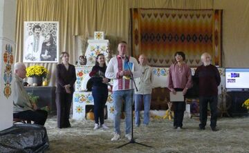 У місті відкрили виставку «Світло нитки і душі»
