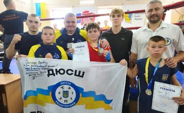Решетилівські боксери здобули призові місця на чемпіонаті області