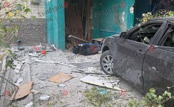 Удар по Кременчуку: загинуло двоє людей