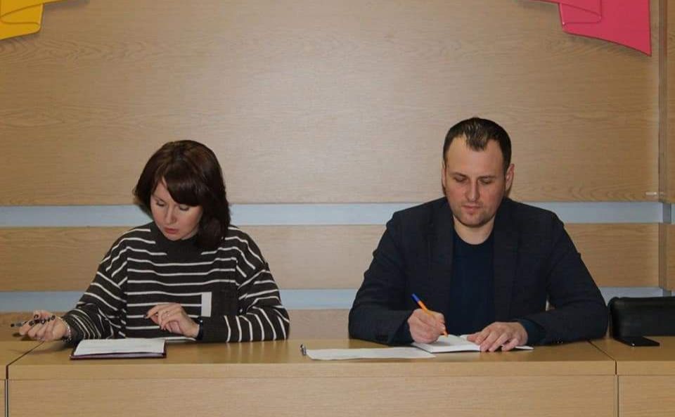 У Решетилівській міській раді провели позачергове засідання виконавчого комітету