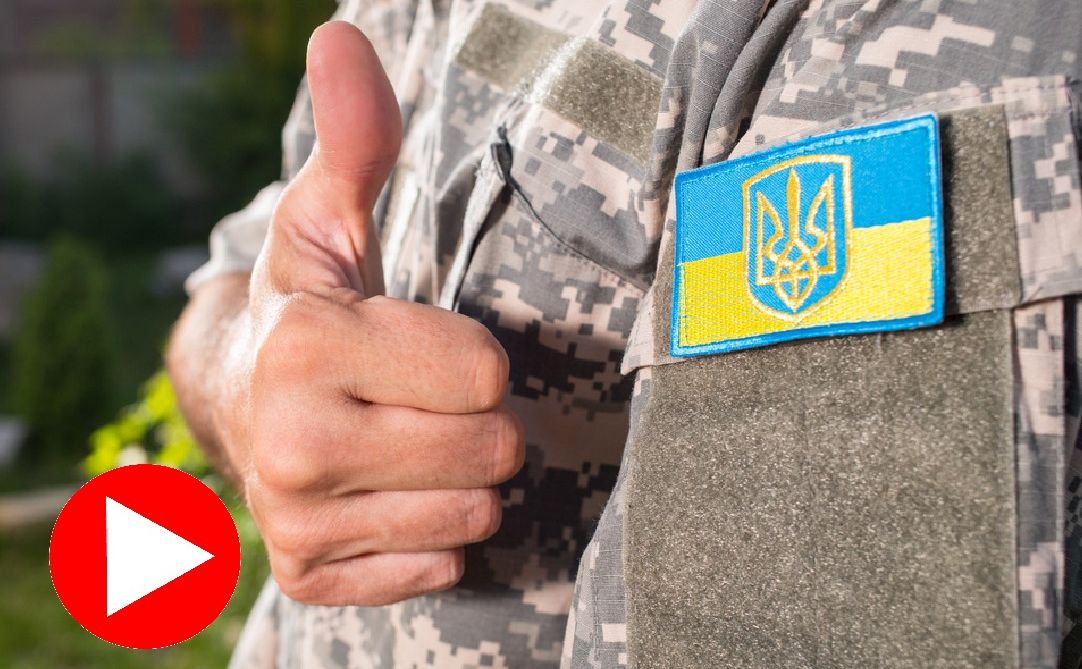 Військовослужбовці отримують грошову допомогу від Решетилівської міської ради