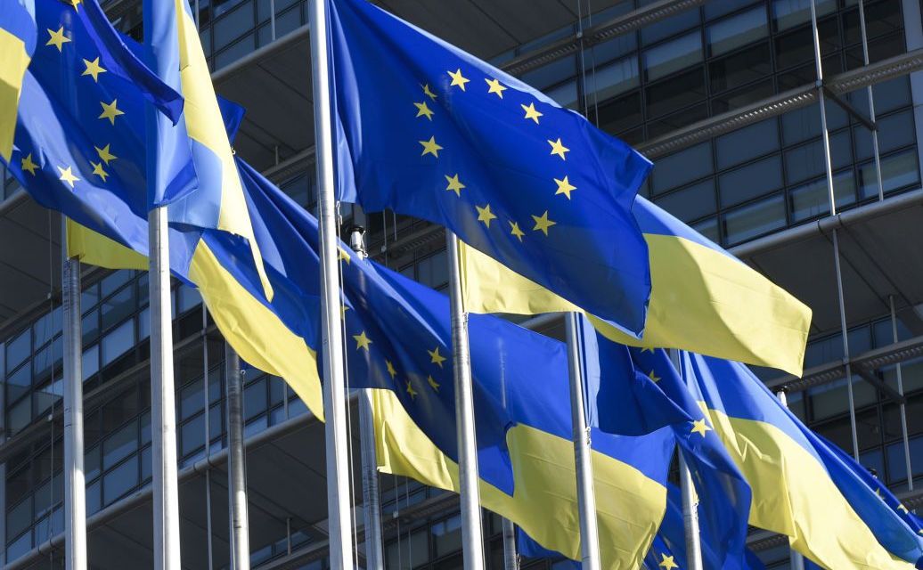 Україна цього тижня отримає 3 млрд євро макрофінансової допомоги