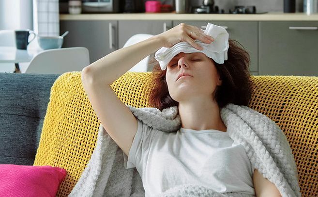 В області зростає кількість хворих на грип та ГРВ