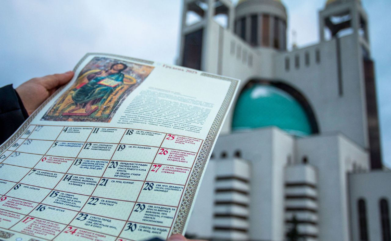 Греко-католицька церква переходить на новий календар