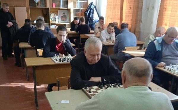 Віталій Бажан з Решетилівки виборов бронзу на обласному турнірі з шахів