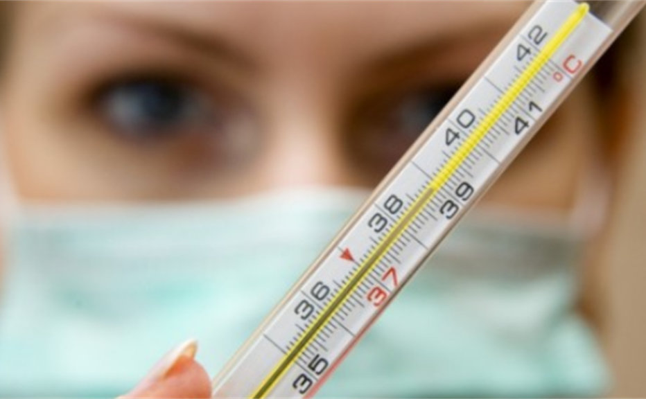 На Полтавщині зменшується кількість хворих на грип та ГРВ