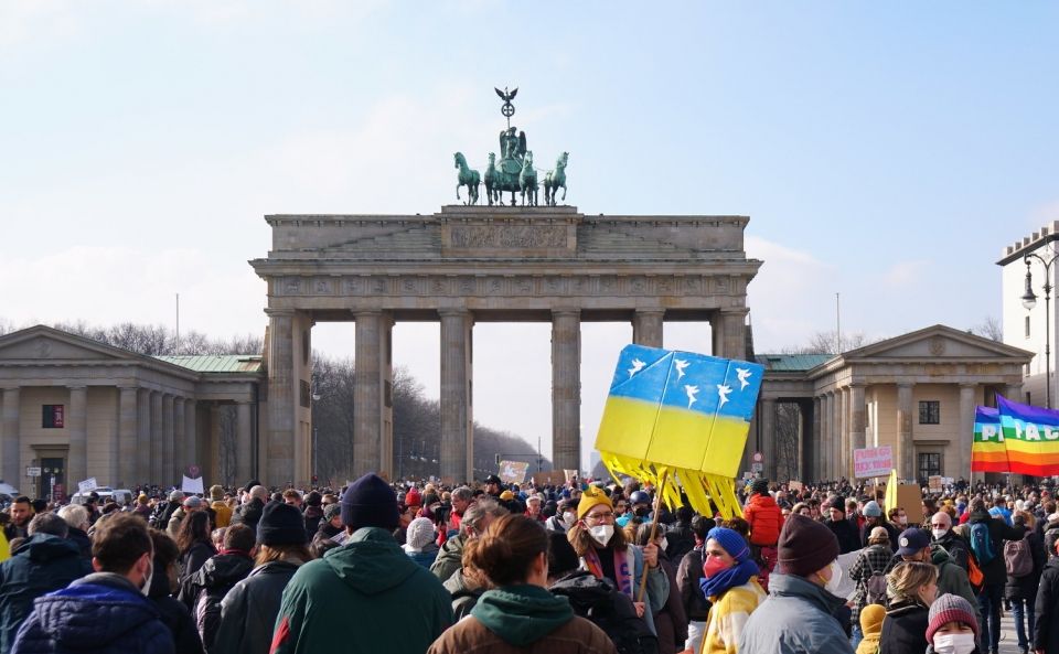 Більшість європейців вірять в перемогу України у війні