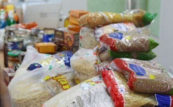 У селі Малий Бакай оголосили збір продуктів харчування для ЗСУ