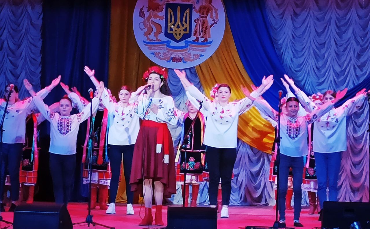 «Разом до перемоги»: на благодійному концерті зібрали понад 5 тисяч гривень на підтримку ЗСУ