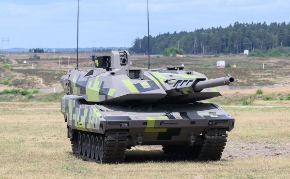 Німецький концерн Rheinmetall збирається побудувати танковий завод в Україні