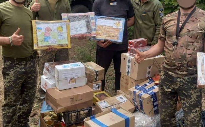 Сухорабівська громада збирає допомогу для військових