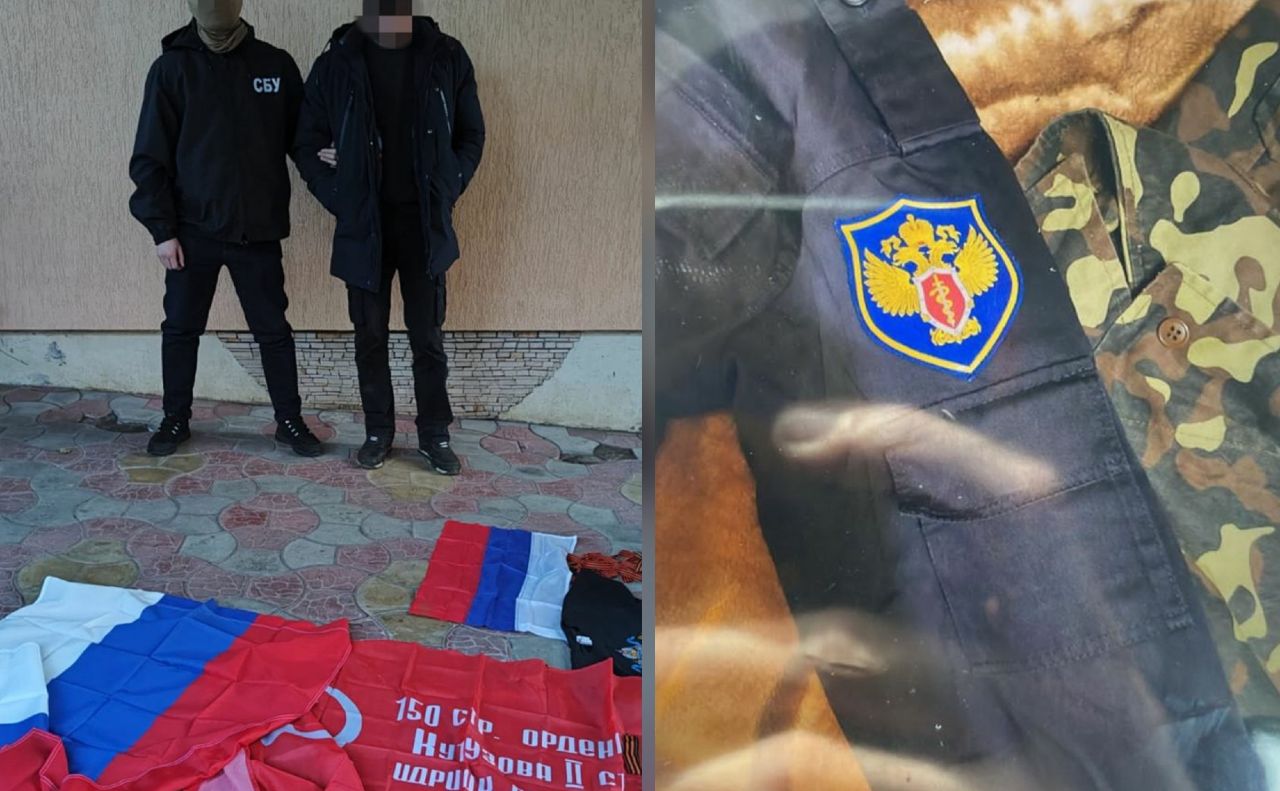 В Одесі затримали двох ворожих інформаторів, які розвідували позиції української ППО