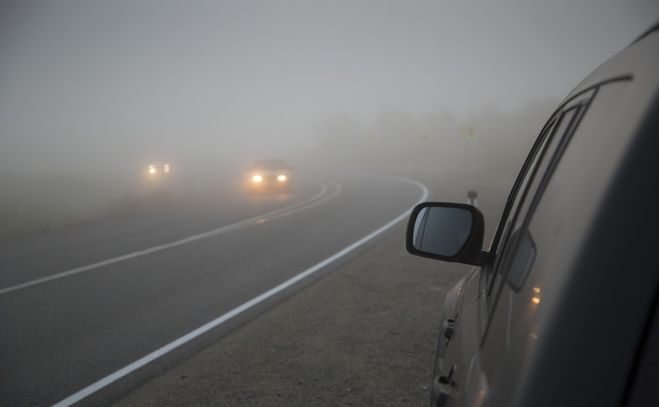Обережно туман — синоптики попереджають водіїв