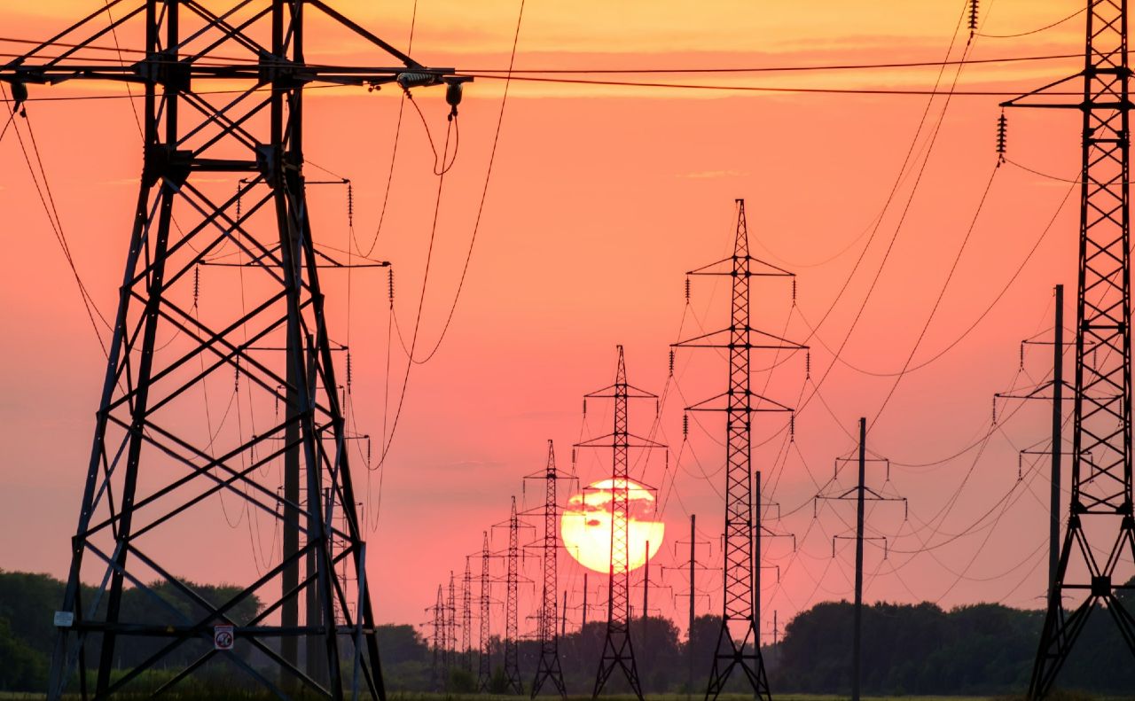 Енергосистема України працює із резервом потужності