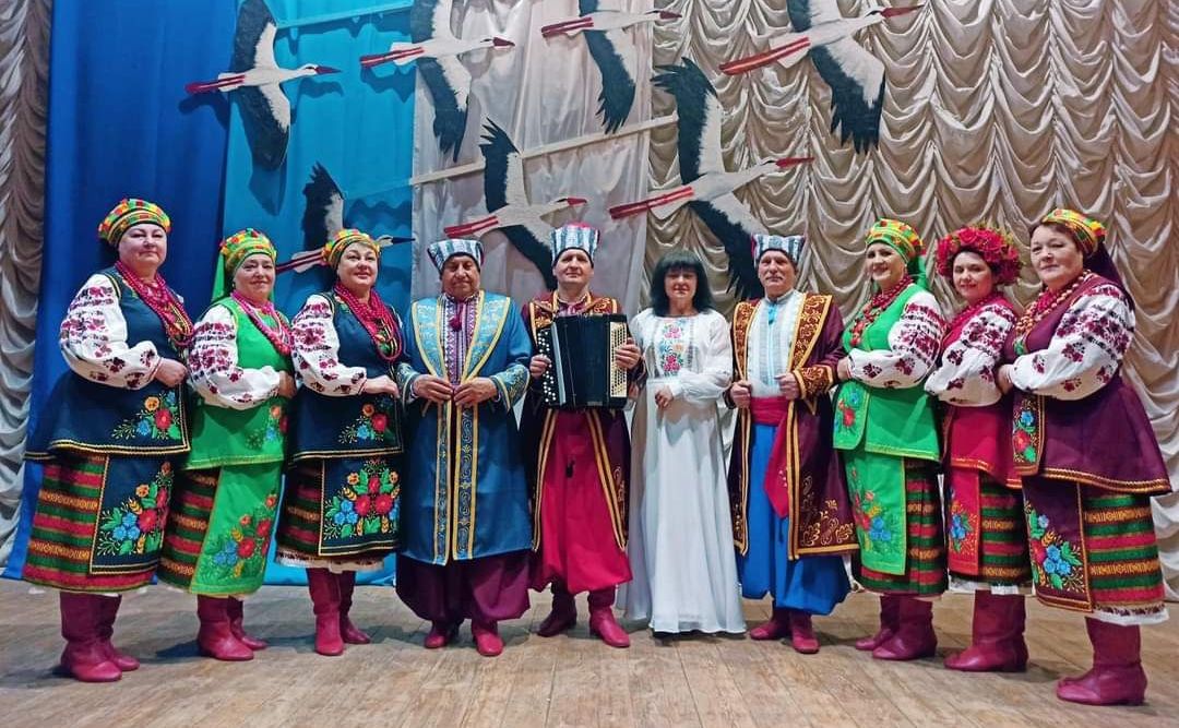 На благодійному концерті у Решетилівці зібрали понад 5 тисяч гривень для ЗСУ