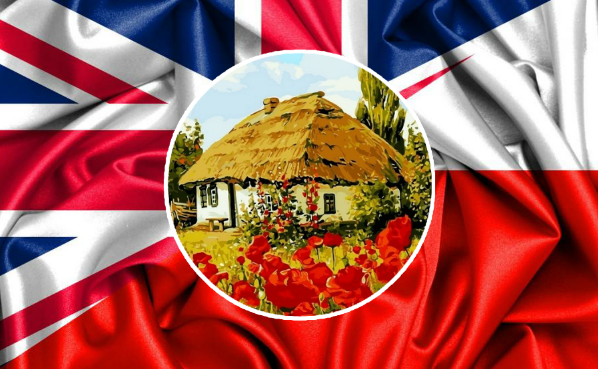 Британія і Польща побудують село на Полтавщині