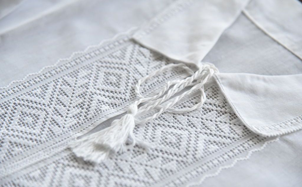 Решетилівська технологія вишивки «білим по білому» має всі шанси поповнити список нематеріальної культурної спадщини ЮНЕСКО