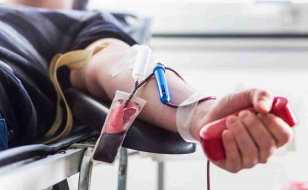 У МОЗ закликали здавати кров донорів з негативним резус-фактором