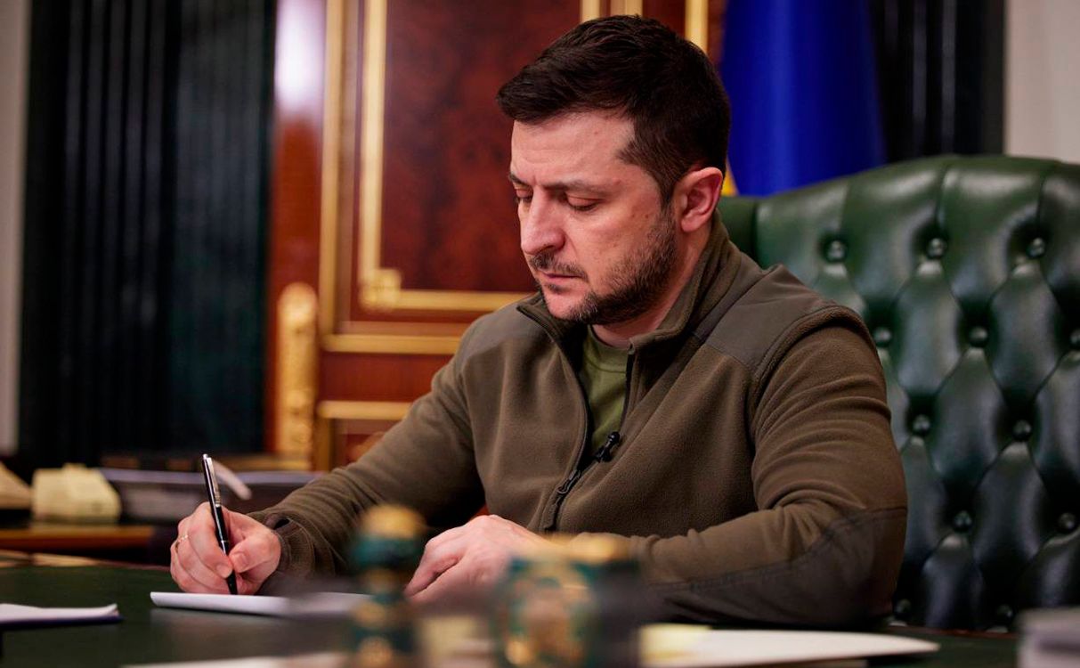 Зеленський підписав законопроєкт щодо рекордного збільшення видатків держбюджету