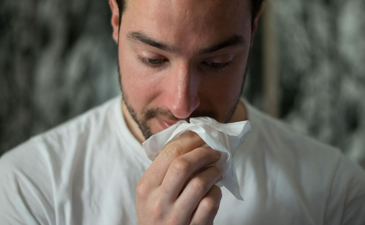 На Полтавщині поменшало хворих на грип та ГРВ