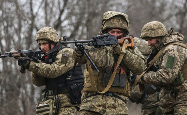 Понад 35 тисяч українців виявили бажання приєднатися до «Гвардії наступу»