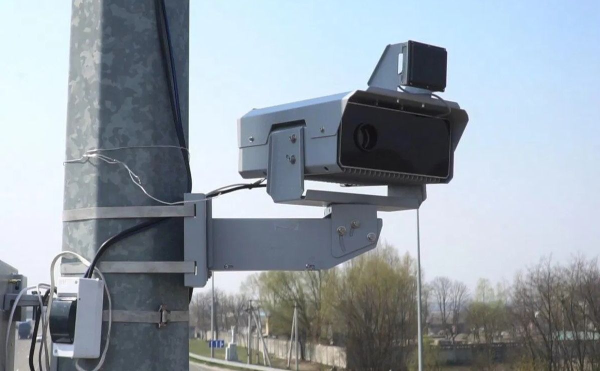 Відзавтра в Україні знову запрацює відеоспостереження на дорогах і в містах