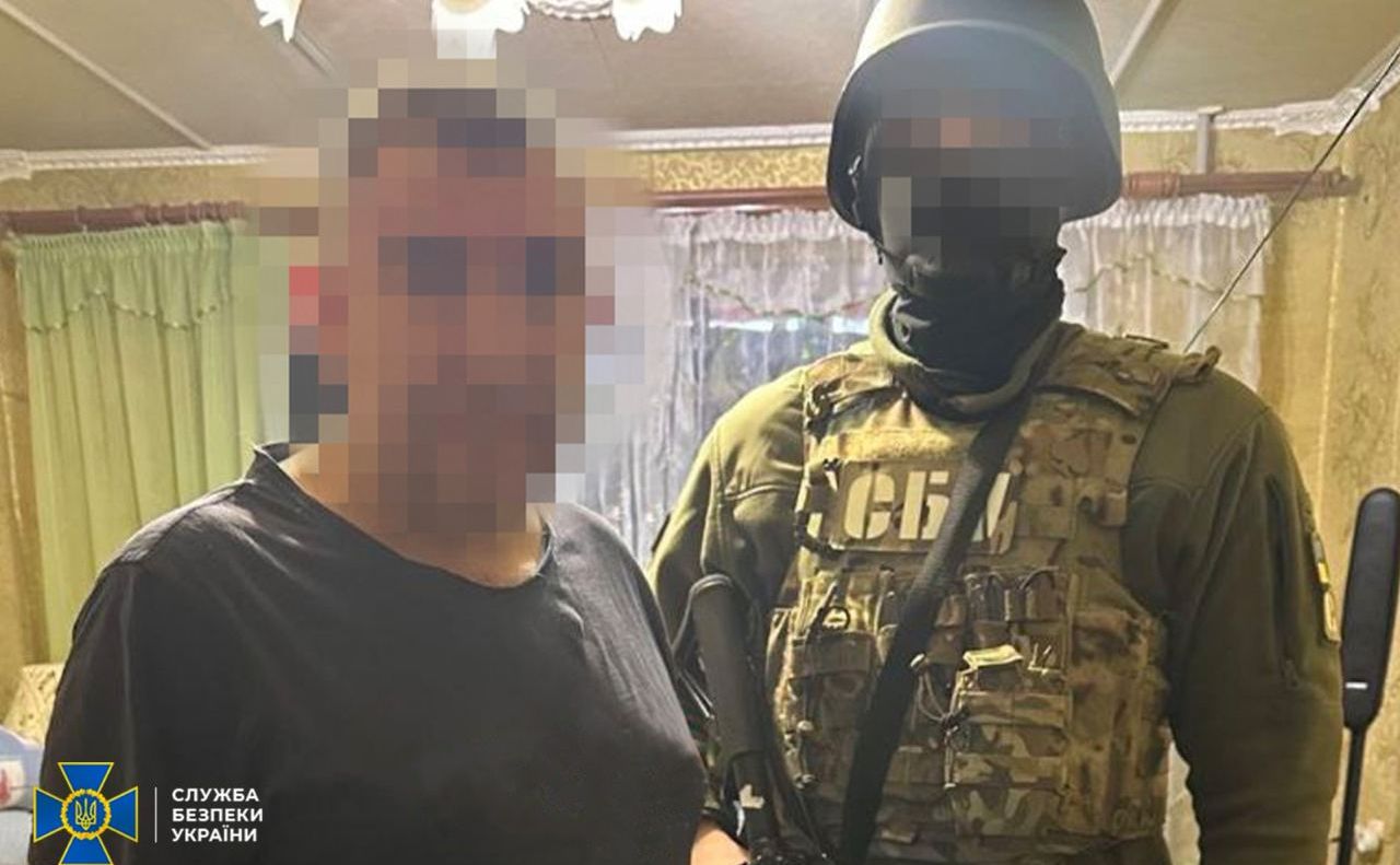На Сході затримали російських агентів, які «полювали» на HIMARS ...