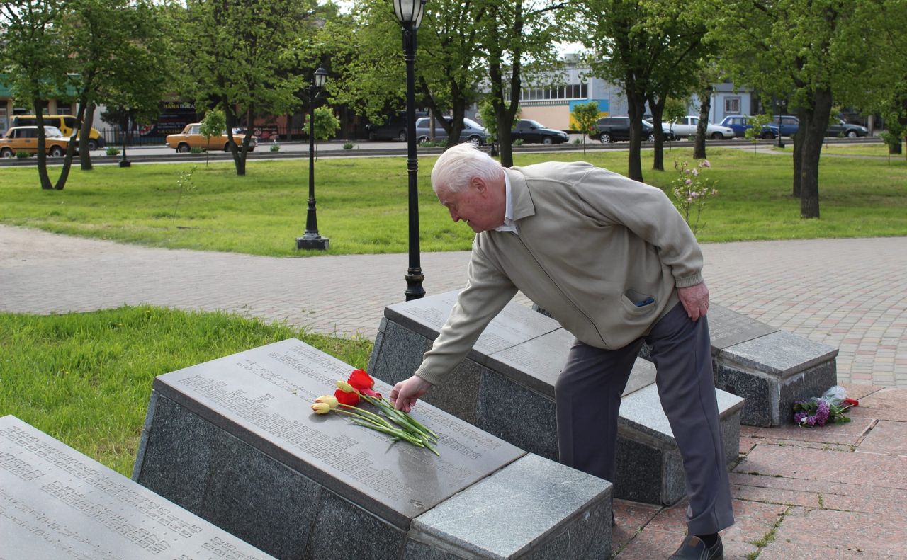 Україна вшановує пам’ять жертв Другої світової війни