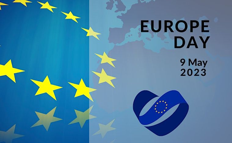 Замість Дня перемоги — День Європи
