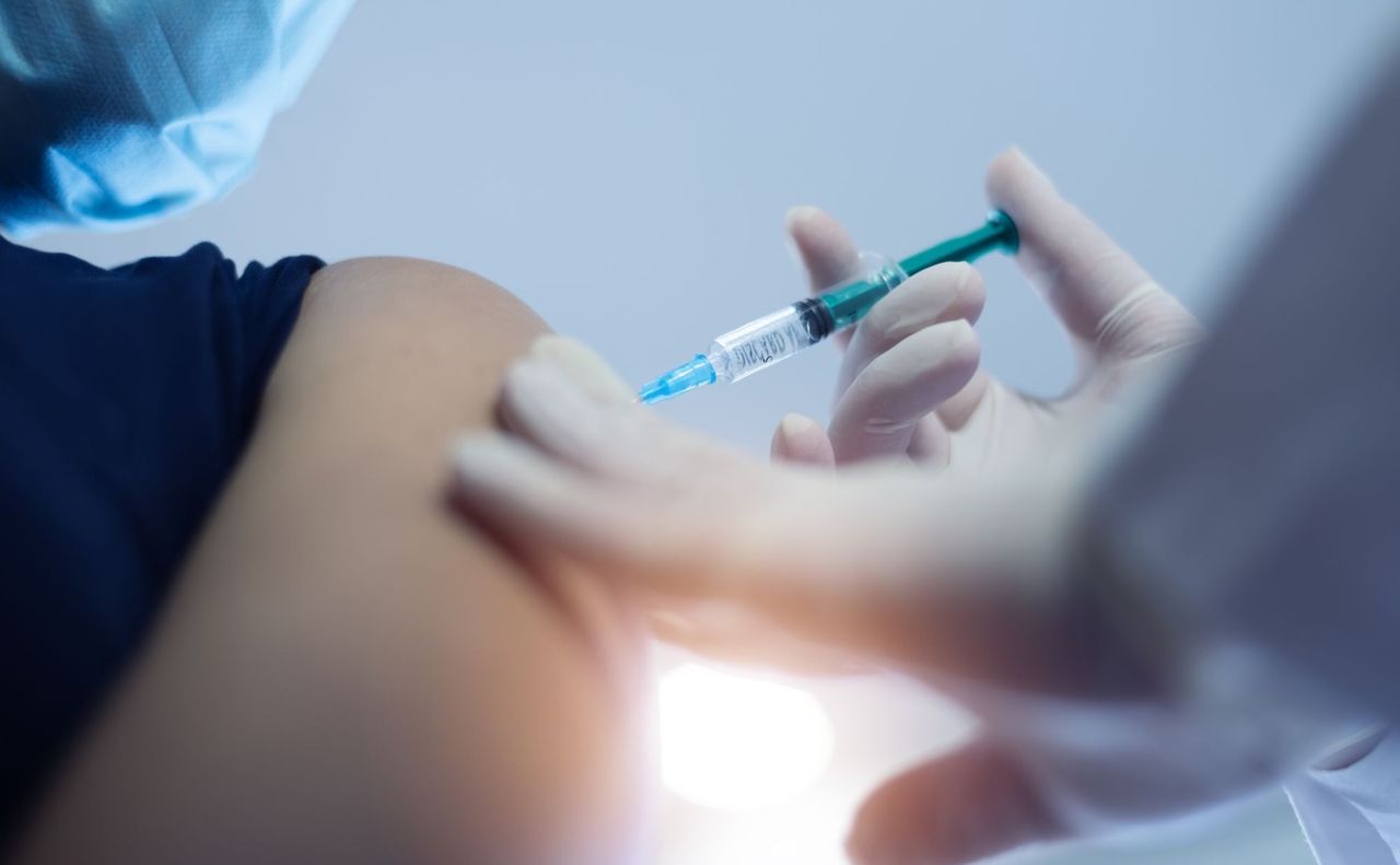 В Україні знижуються темпи вакцинації проти COVID–19