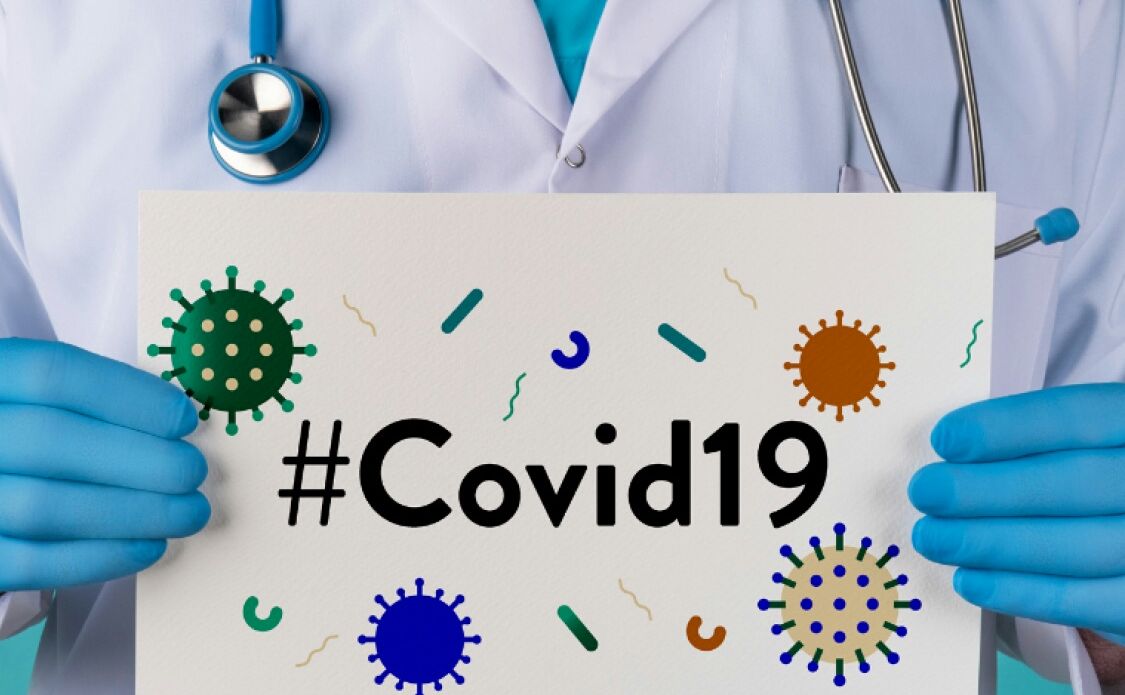 На Полтавщині виявили понад три сотні нових випадків захворюваності на COVID-19