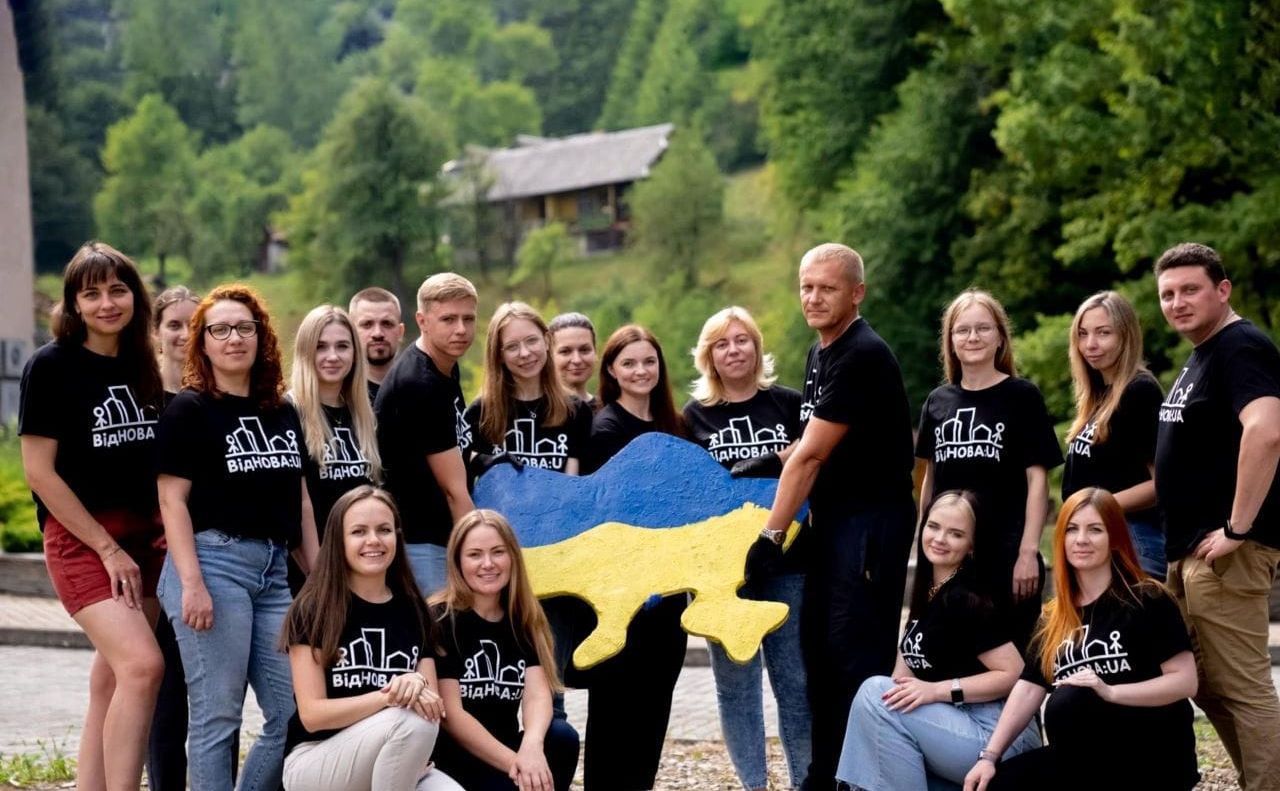 Молодь запрошують взяти участь в програмі відновлення України
