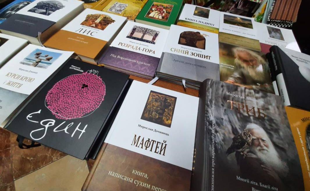 «Шість днів — шість незабутніх книг»: у Потічанській бібліотеці завершився книжковий фестиваль