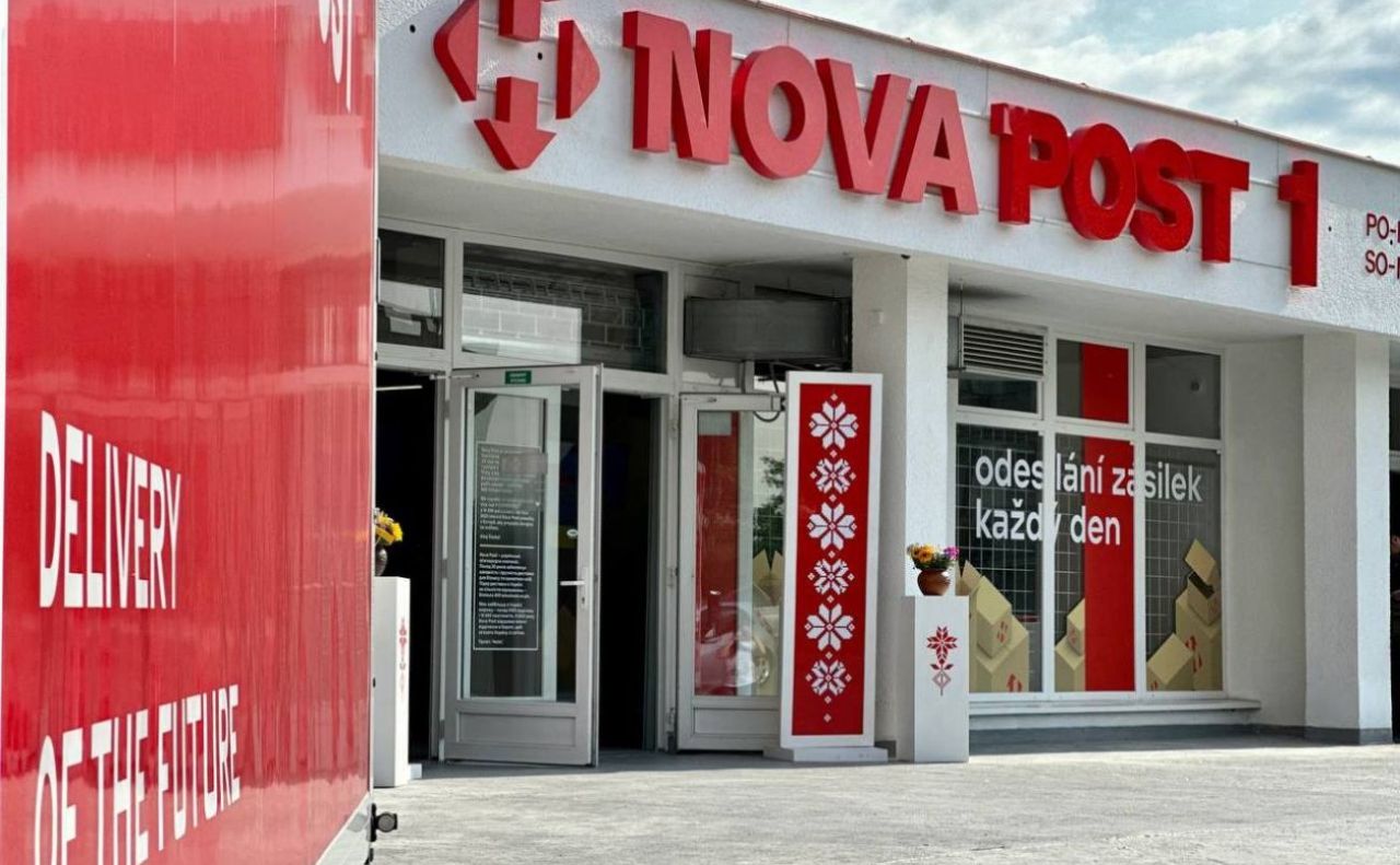У Чехії запрацювала «Нова Пошта»: скільки коштують послуги