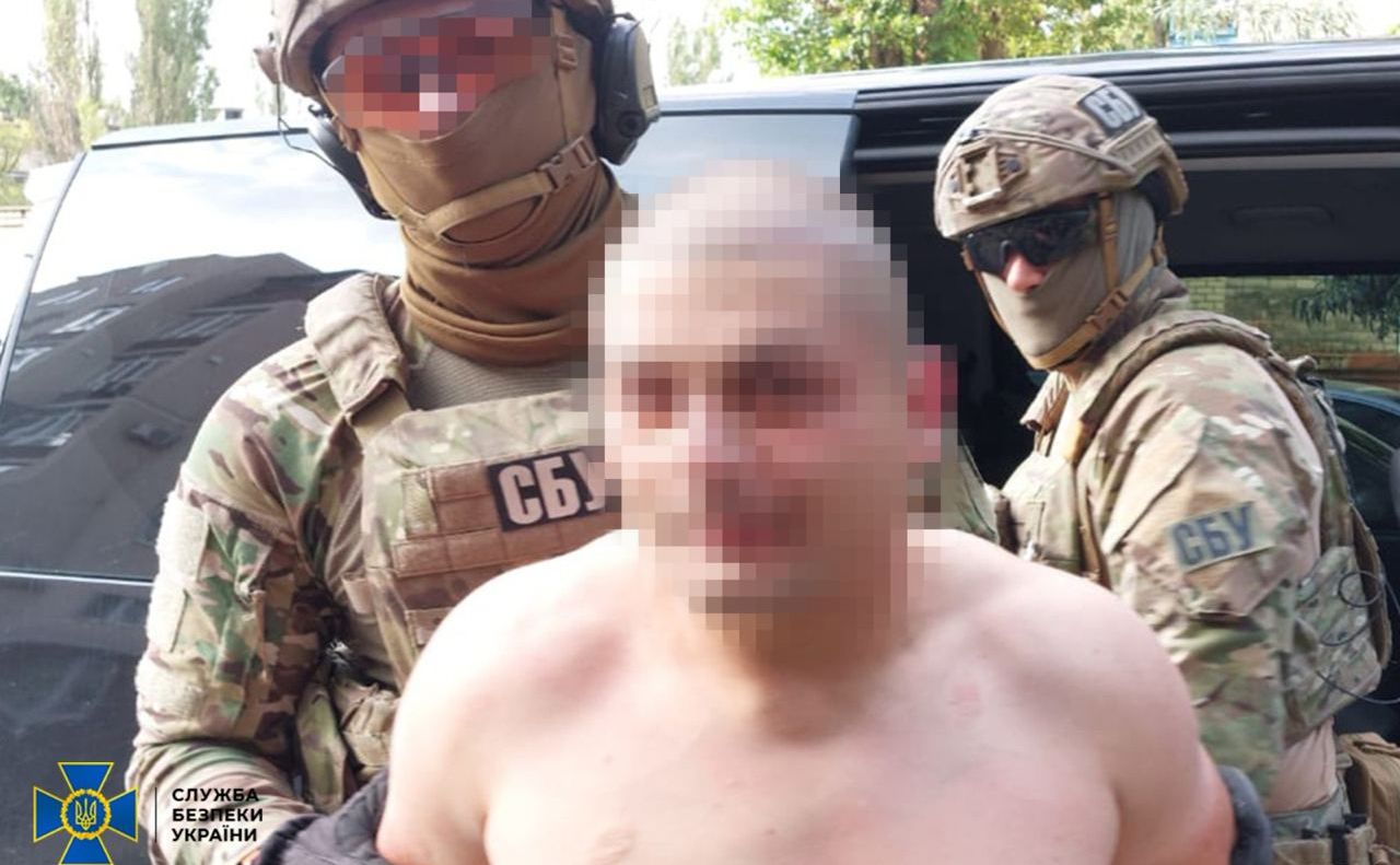 СБУ знешкодила на Полтавщині банду кримінального авторитета на прізвисько «Москва»