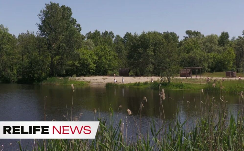 У Решетилівці немає жодного пляжу