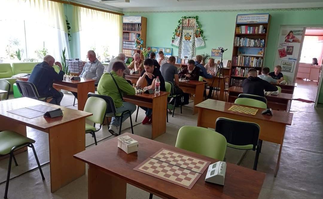 У Решетилівці відбувся шаховий турнір пам’яті земляка