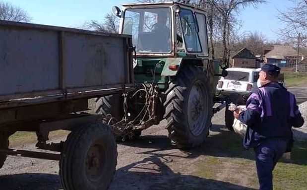 Сьогодні у Покровському старостаті зберуть побутові відходи